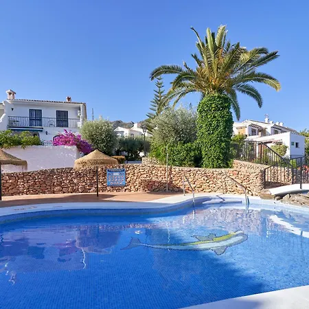 Casa Mimosa Capistrano Nerja