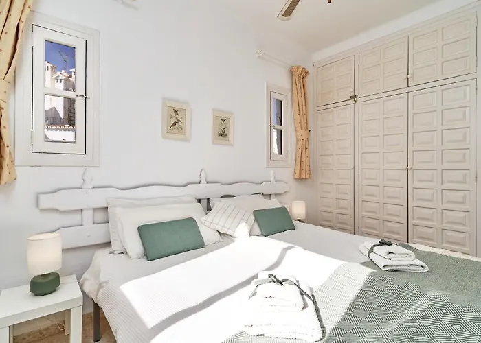 Casa Mimosa Capistrano Nerja