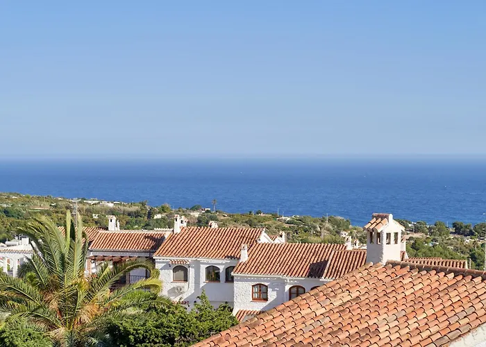 Casa Mimosa Capistrano * Nerja