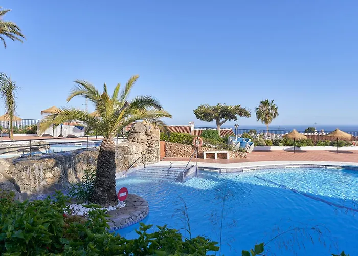 Daire Casa Mimosa Capistrano Nerja