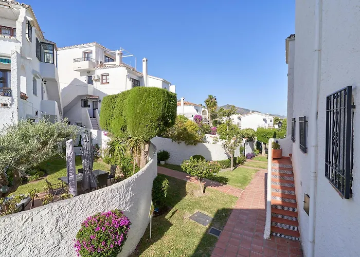 Casa Mimosa Capistrano Nerja