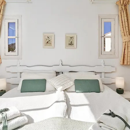 Casa Mimosa Capistrano * Nerja