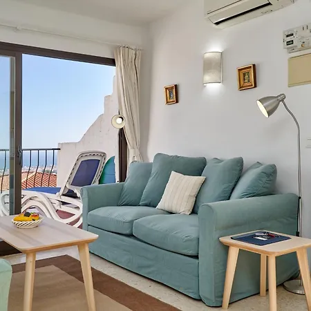 Casa Mimosa Capistrano Apartment Nerja