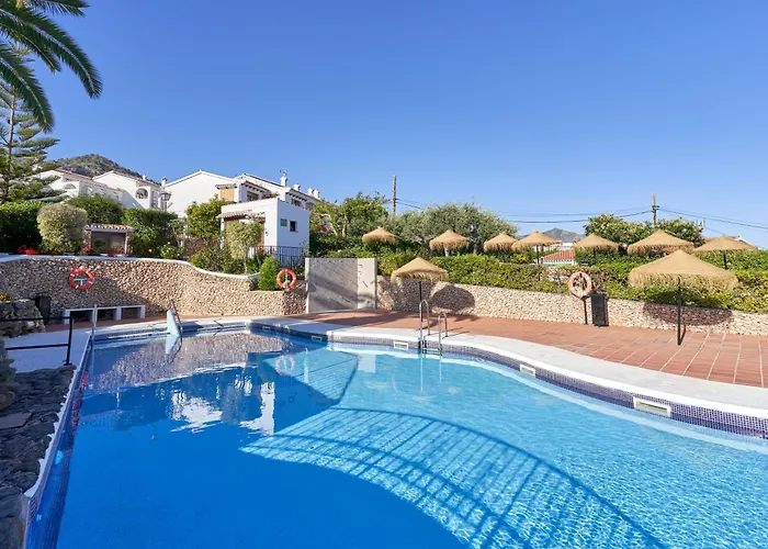 Casa Mimosa Capistrano Appartamento Nerja