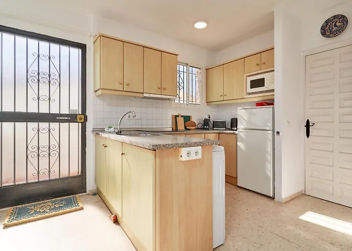 公寓 Casa Mimosa Capistrano 内尔哈