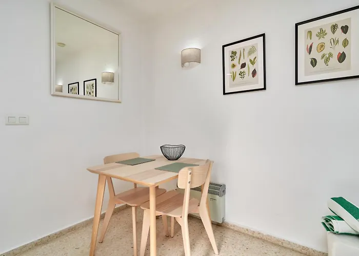 Casa Mimosa Capistrano Nerja