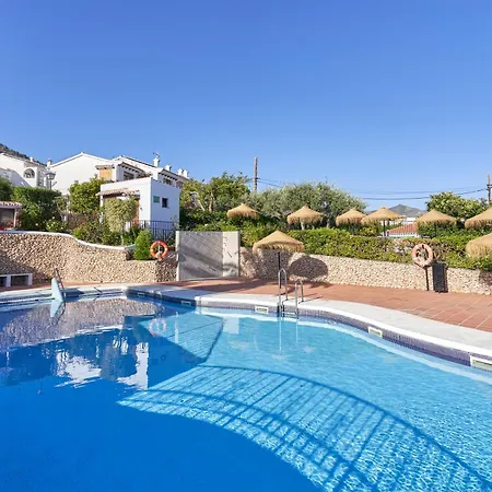 Casa Mimosa Capistrano Apartmán Nerja